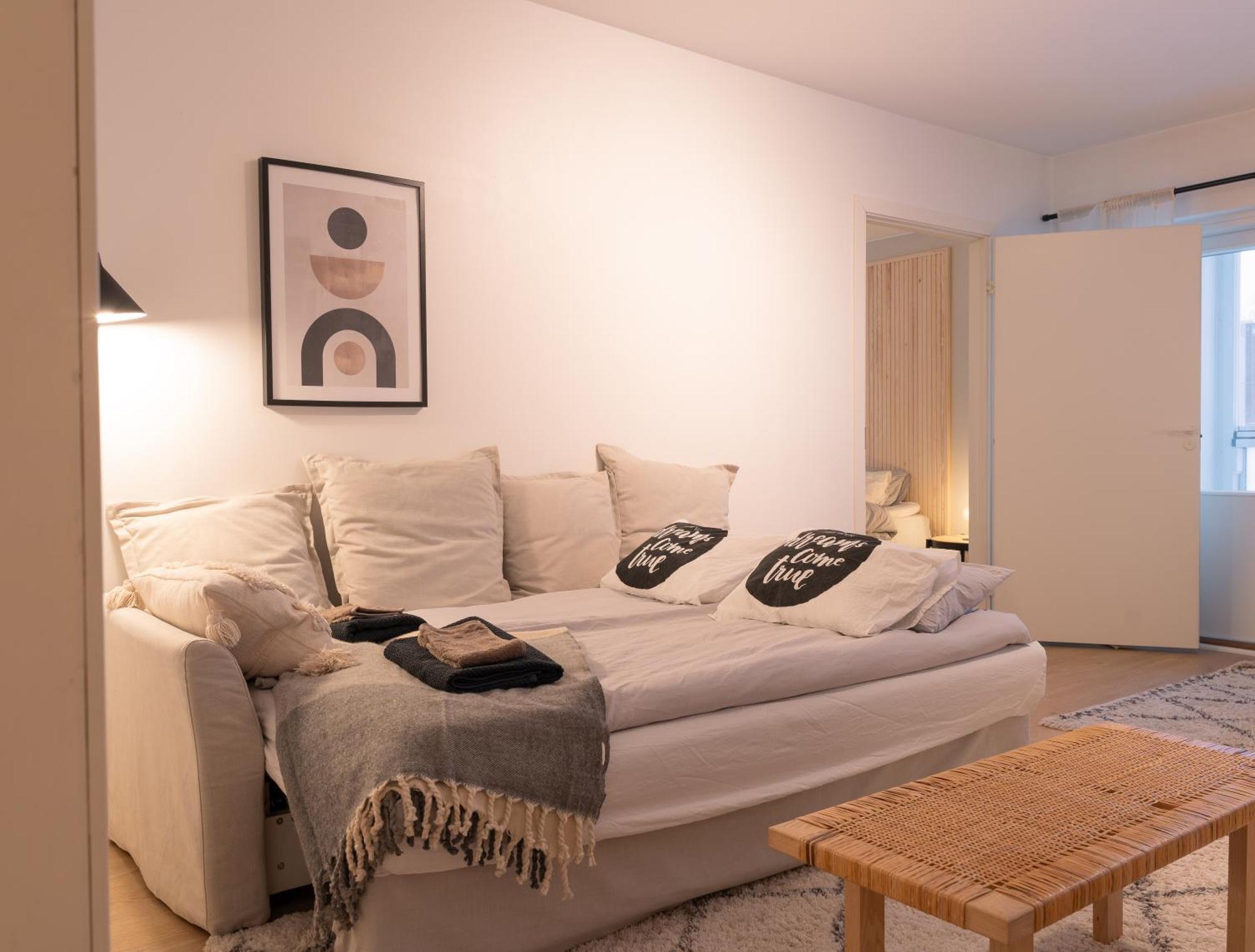Arctic City Apartment Rovaniemi Exterior photo